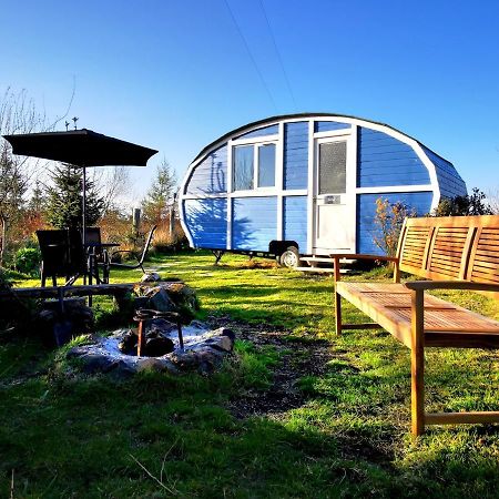Bluebell Off-Grid Van Newton Stewart Luaran gambar