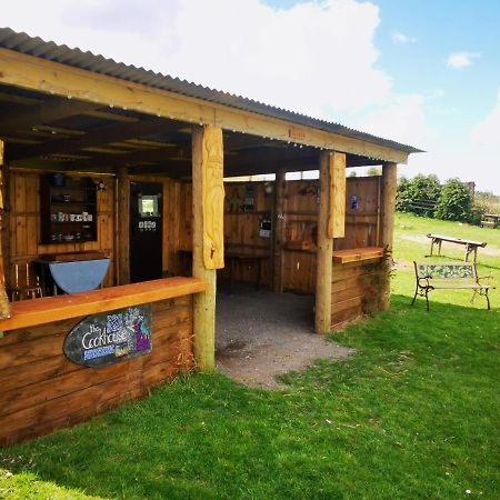 Bluebell Off-Grid Van Newton Stewart Luaran gambar