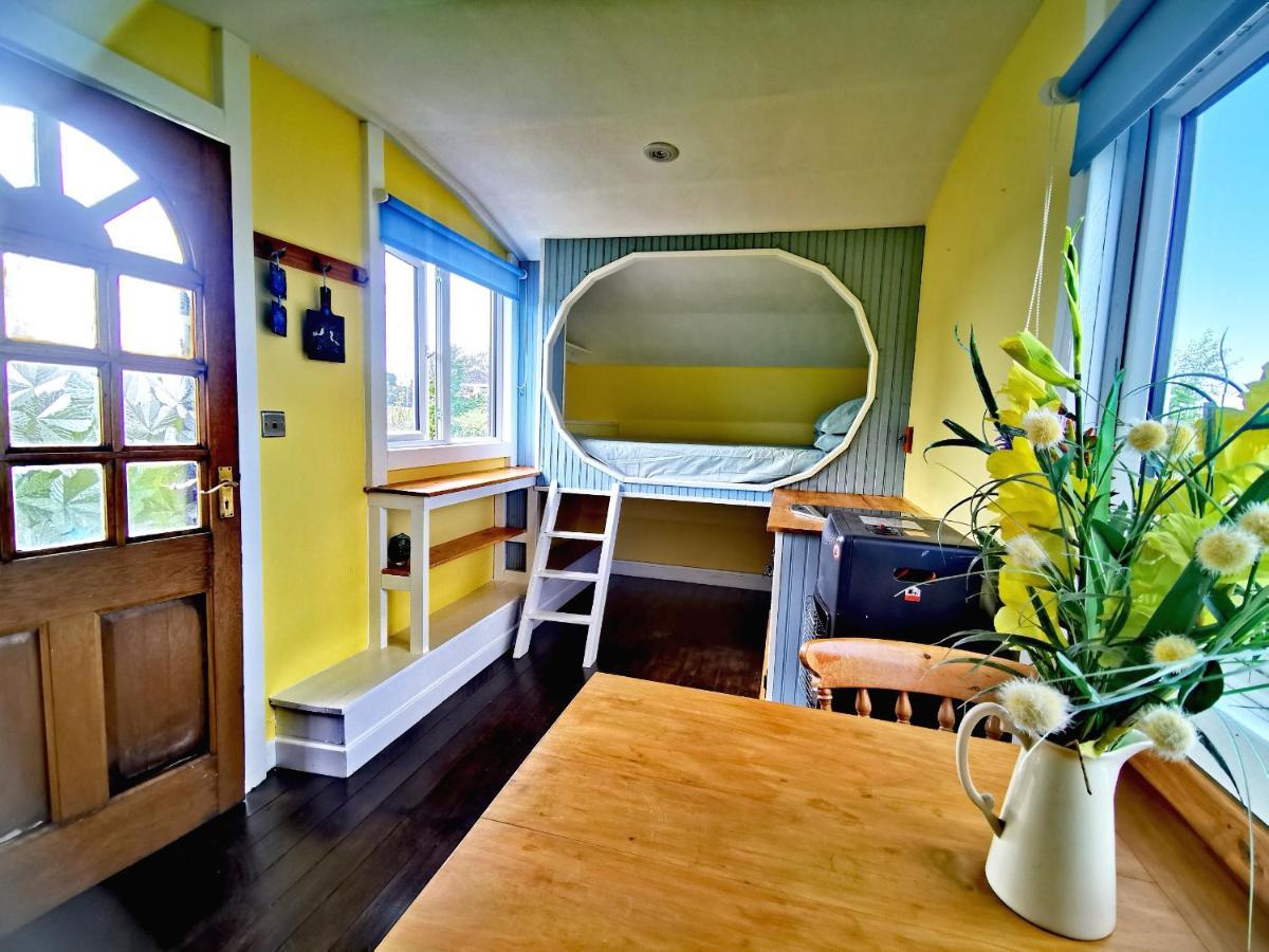 Bluebell Off-Grid Van Newton Stewart Luaran gambar