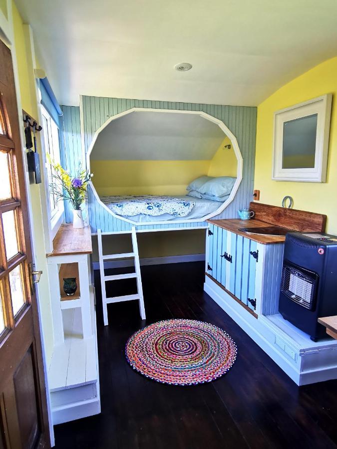 Bluebell Off-Grid Van Newton Stewart Luaran gambar