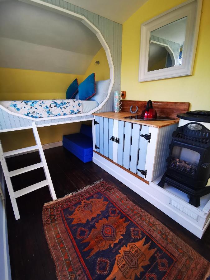 Bluebell Off-Grid Van Newton Stewart Luaran gambar